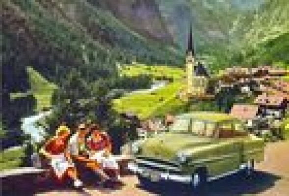 Opel, entre la máquina <br />de coser y la tecnología de <br />última generación