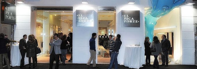 <strong>'El Picaporte' inaugura un nuevo espacio en Valencia de 325 metros cuadrados</strong>