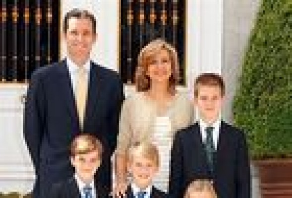 La familia Urdangarín no vendrá a España por Navidad
