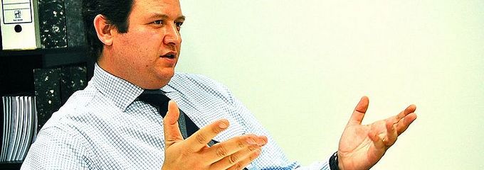 José Emilio Giner, presidente de la gestora - 