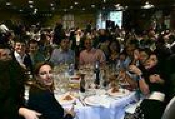 Ruralcaja-Cajamar: Compañeros de fusión y fiesta y residentes en Murcia