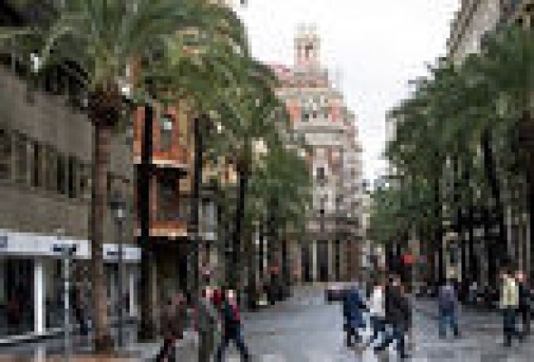 La 'fauna especulativa' continúa moviendo los hilos del Banco de Valencia en bolsa