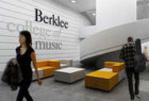 Berklee College of Music ficha por la UPV