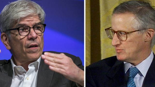 Los estadounidenses William Nordhaus y Paul Romer ganan el Nobel de Economía 2018