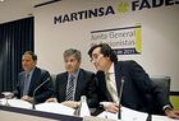 Exempleados de Martinsa dicen que manejaban el informe de la tasadora sobre Fadesa