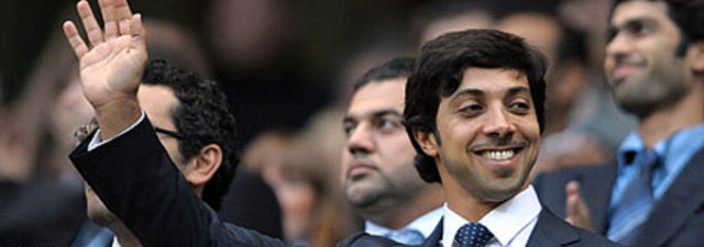 El jeque del City  quiso comprar el Valencia 