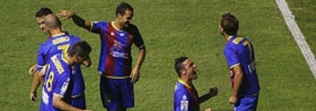 El Levante quiere seguir en la Copa 