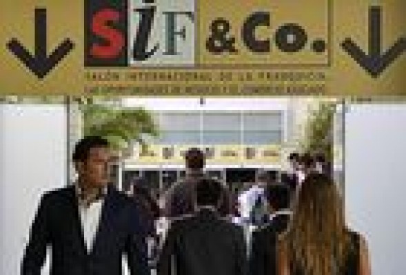 Sif&Co recibió casi 6.000 visitantes en la última edición
