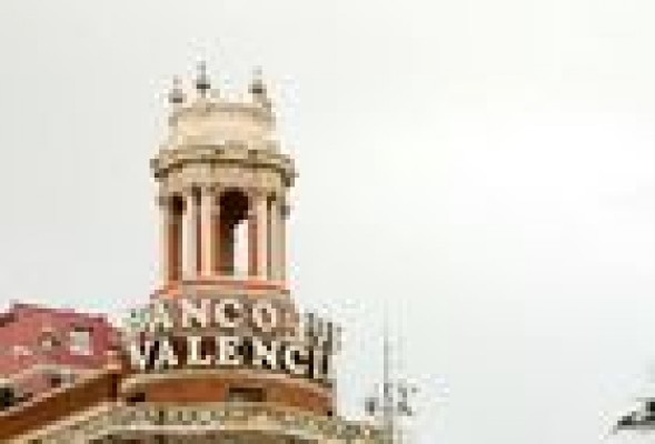 La 'fauna especulativa' continúa moviendo los hilos del Banco de Valencia en bolsa