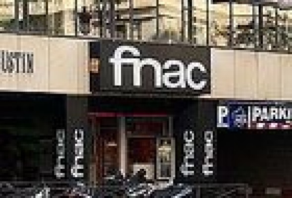 Las ventas de Fnac España caen un 14% en lo que va de año