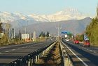 Sacyr Vallehermoso se adjudica la tercera autopista en Chile este año