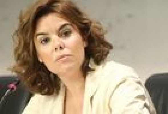 Sáenz de Santamaría, la gran triunfadora