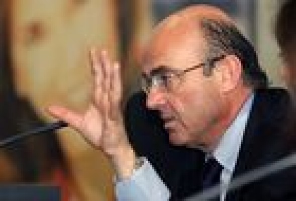 Luis de Guindos, el nuevo responsable de representar a España ante la Unión Europea