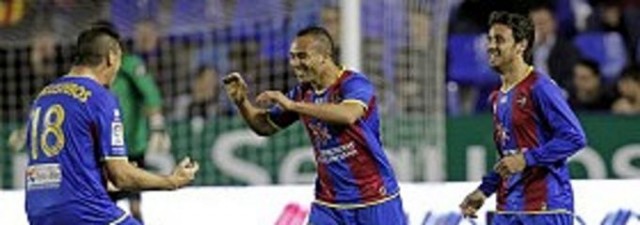El Levante pasa a octavos