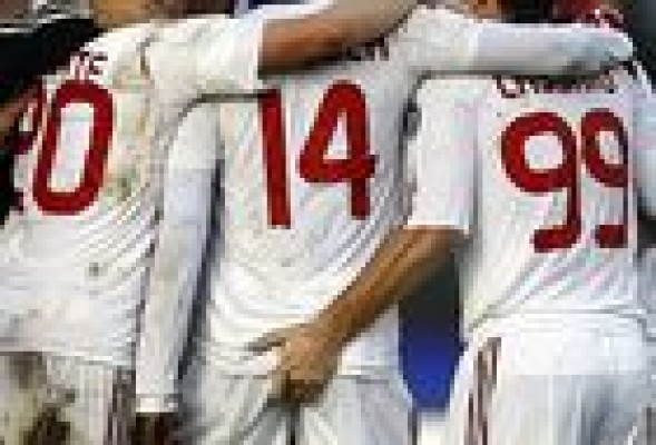 El Madrid, Antonio Cassano y los  Mundo Today
