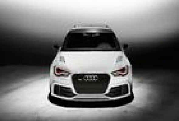Audi A1 quattro