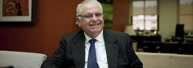 Juan Cotino prepara su salida