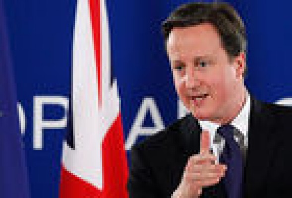 La gran mayoría de empresarios británicos apoya a Cameron frente a la Unión Europea