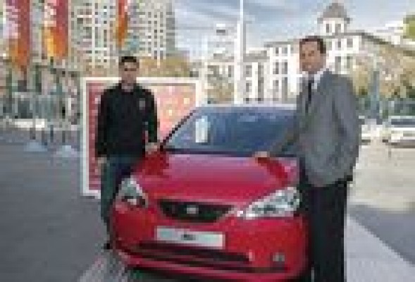 La 'Experiencia Seat Mii' visita Valencia durante dos días