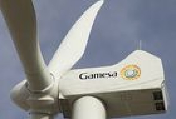 Gamesa logra contrato de 200 MW en Egipto