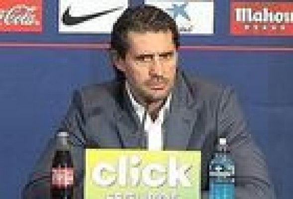 Caminero alaba a Simeone