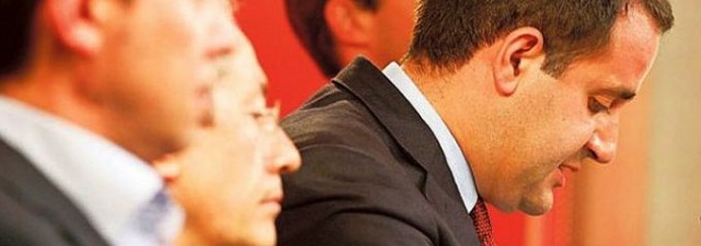 El doloroso suspenso de Alarte