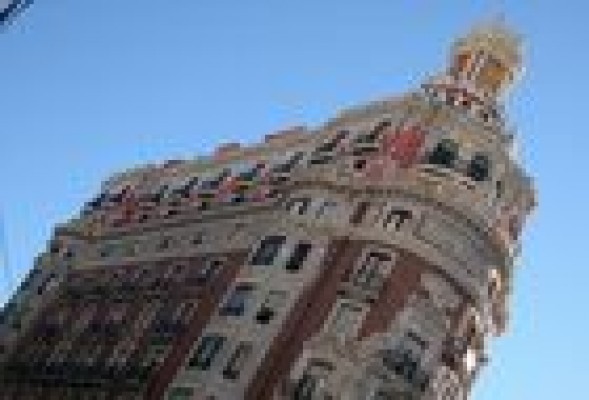 Idas y venidas del Banco de Valencia en bolsa