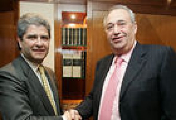 Visto para sentencia el jucio de Fernando Martín contra Manuel Jové por Fadesa