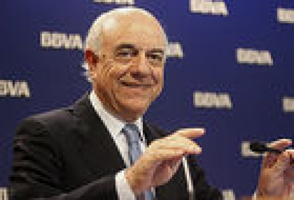 BBVA retrasa hasta los 75 años la edad de jubilación del presidente y los consejeros