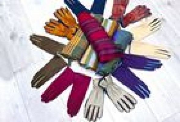 Guantes y bufandas en Lester, 'sólo para hombres'