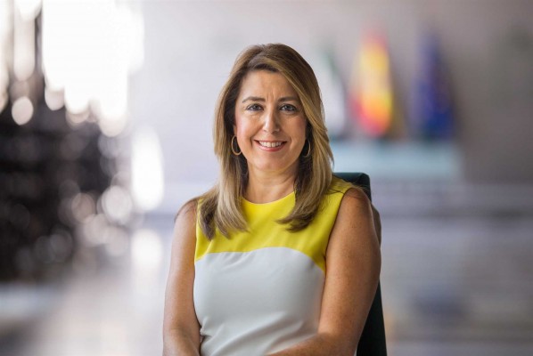 Susana Díaz adelantará las elecciones andaluzas al próximo 2 de diciembre