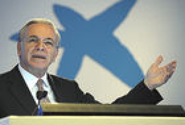 CaixaBank distribuye el primer dividendo con cargo a resultados del ejercicio 2011