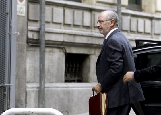 Rato no recuerda que Camps le haya mencionado a Urdangarin 