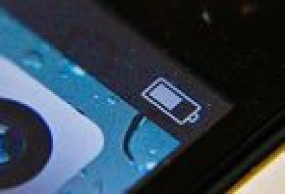 Apple patenta unas baterías que pueden durar semanas