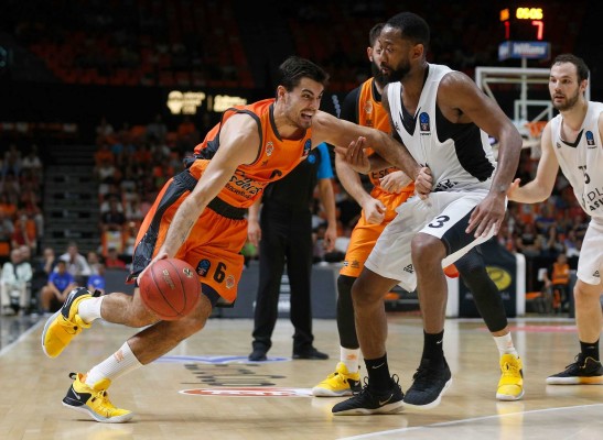 Valencia Basket vuelve a Ankara 17 años después