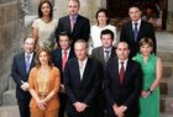 Los valencianos y el discurso del Rey