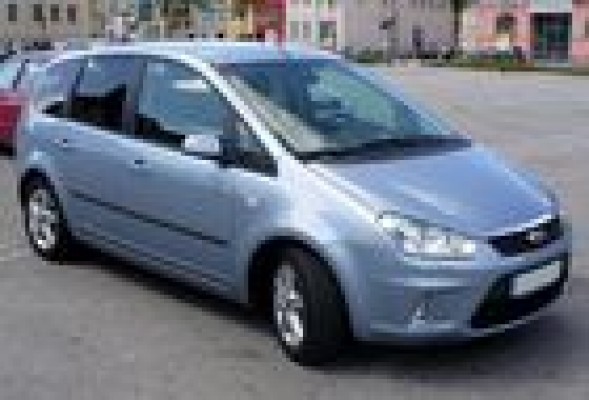 Ford duplica las ventas del C-Max en Europa hasta noviembre