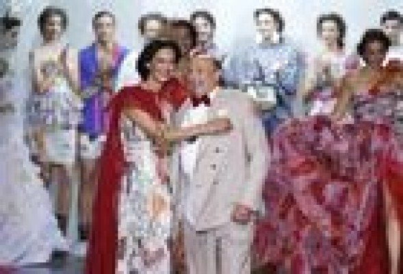 'Cibeles' se convierte en la Mercedes Fashion Week Madrid
