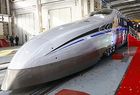 El 'AVE' chino va a 500 km/h