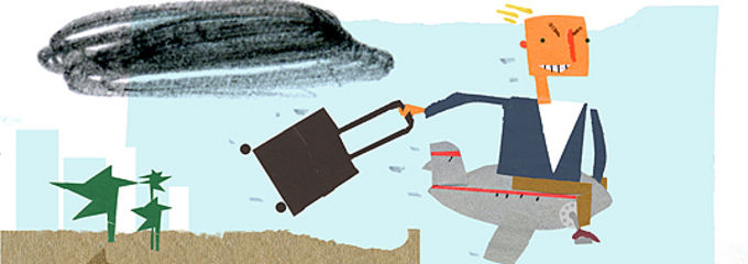 Iberia: aterrizaje forzoso en el low cost