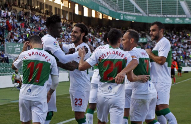 Notable alto para la campaña de abonos del Elche