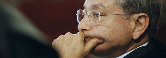 Climent prevé acabar el lunes con la lista de testigos en la vista contra Camps y Costa