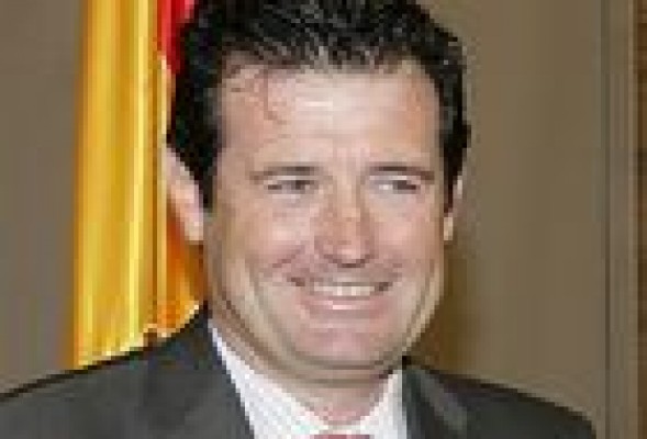 El presidente de la Generalitat nombra a <strong>José Ciscar</strong> vicepresidente del Consell