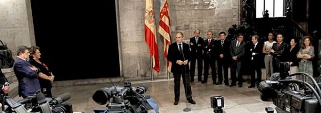 Adiós a 2011, el año en que los valencianos aterrizamos en el mundo real