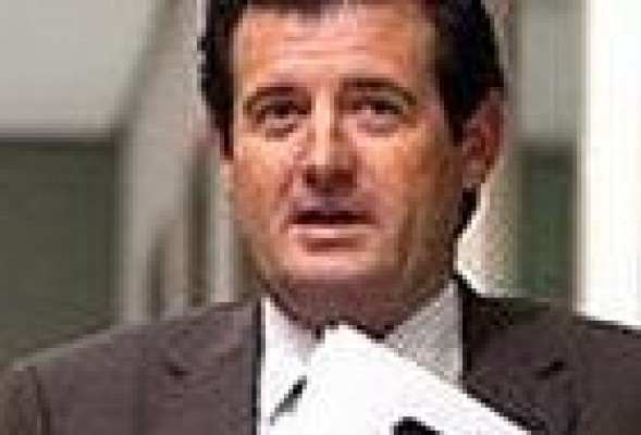 José Ciscar, el hombre que viene a mandar