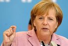 Merkel llama a <br />aprender de los <br />errores del pasado <br />para reforzar el euro