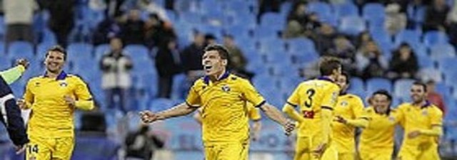 Alcorcón - Levante