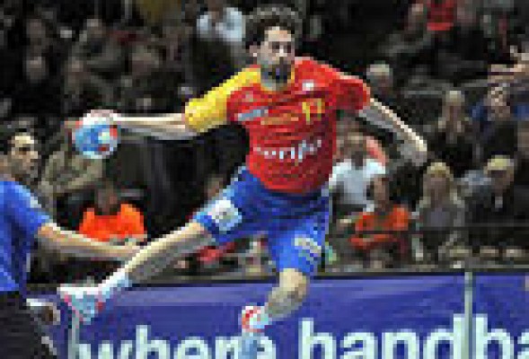 Balonmano Europeo 