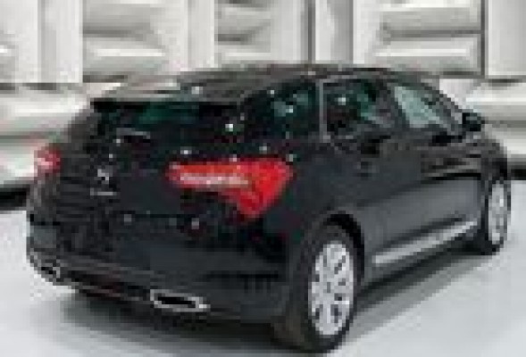 Citroën DS5, el último de la gama