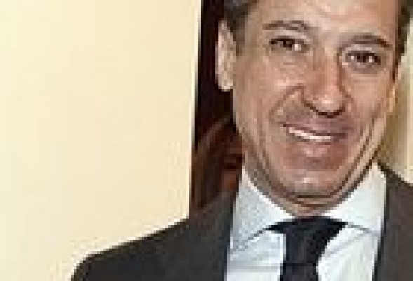 Zaplana y los empresarios valencianos
